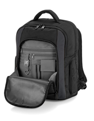 Q-QD968-Tungsten™ Laptop Backpack